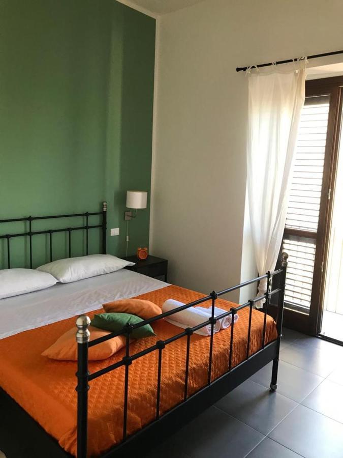 La Casa Di Giulia Lejlighed Palermo Eksteriør billede
