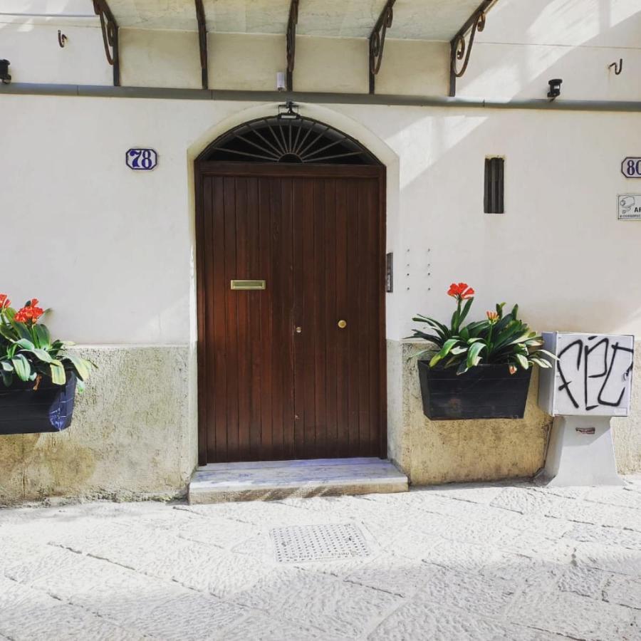 La Casa Di Giulia Lejlighed Palermo Eksteriør billede