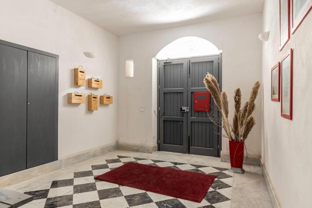 La Casa Di Giulia Lejlighed Palermo Eksteriør billede