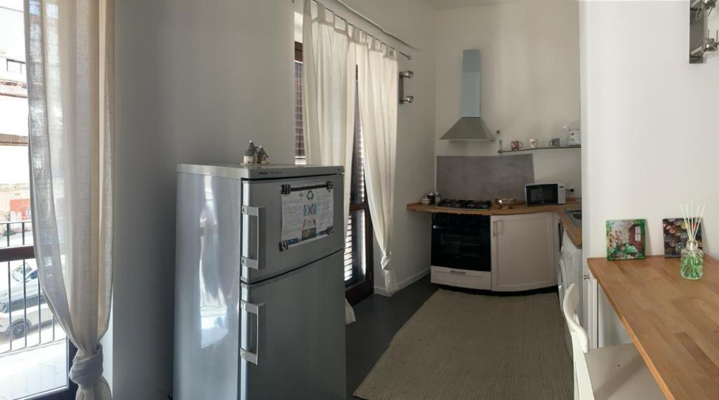 La Casa Di Giulia Lejlighed Palermo Eksteriør billede