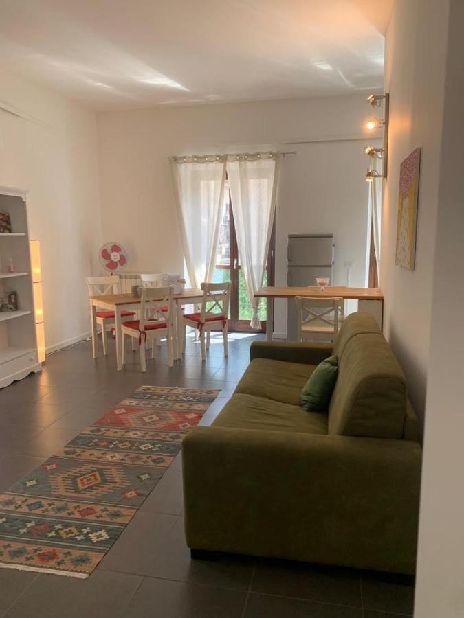 La Casa Di Giulia Lejlighed Palermo Eksteriør billede