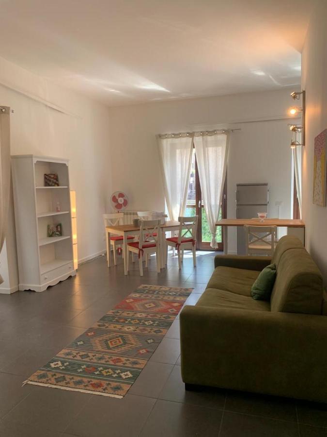 La Casa Di Giulia Lejlighed Palermo Eksteriør billede