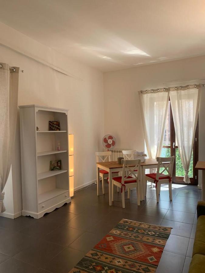 La Casa Di Giulia Lejlighed Palermo Eksteriør billede