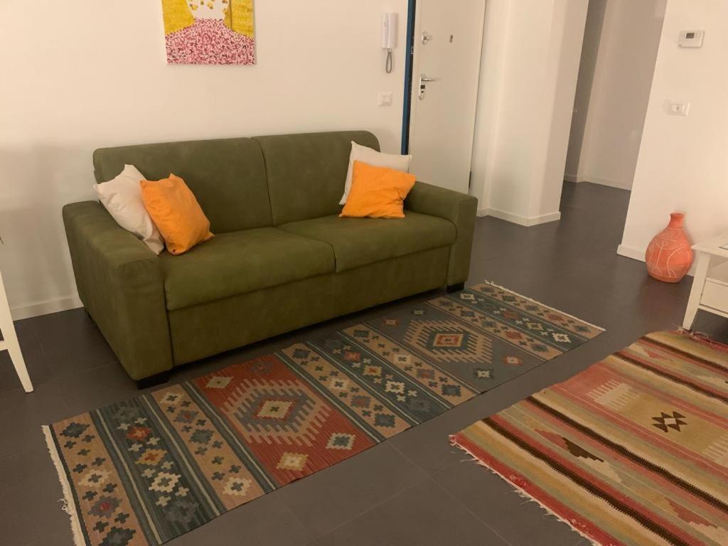 La Casa Di Giulia Lejlighed Palermo Eksteriør billede
