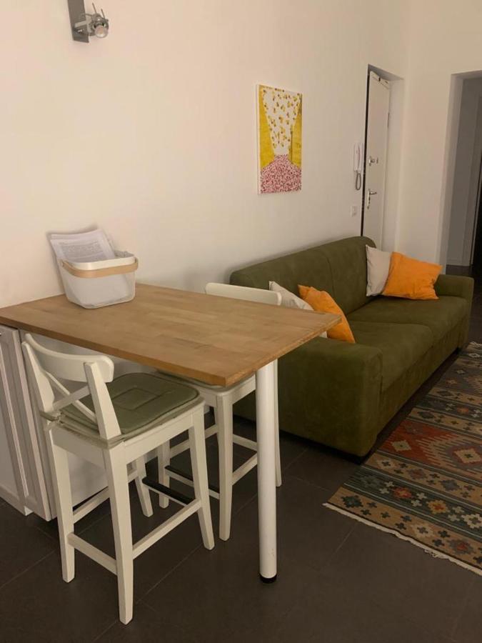 La Casa Di Giulia Lejlighed Palermo Eksteriør billede