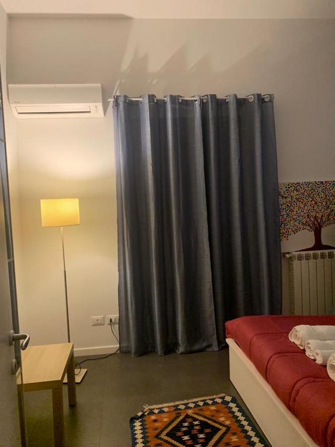 La Casa Di Giulia Lejlighed Palermo Eksteriør billede